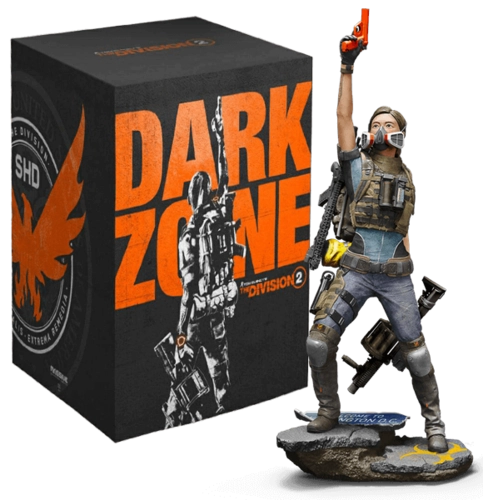 Tom Clancy's The Division 2 The Dark Zone Edition