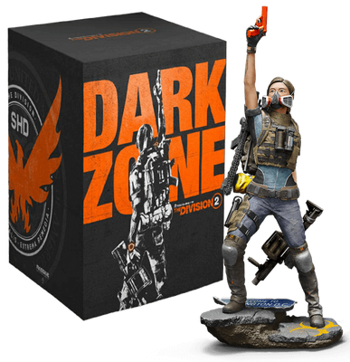 Tom Clancy's The Division 2 The Dark Zone Edition - PS4
