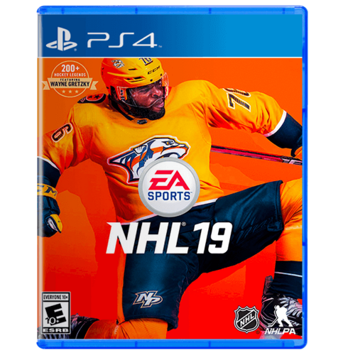 NHL 19 