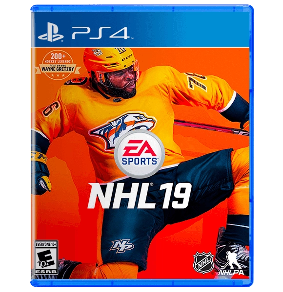 NHL 19 - PS4  for sale in Egypt from Games2Egypt