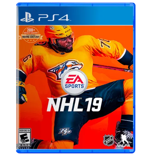 NHL 19 