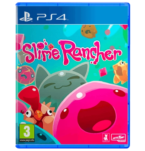 Slime Rancher