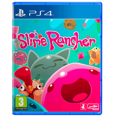 Slime Rancher