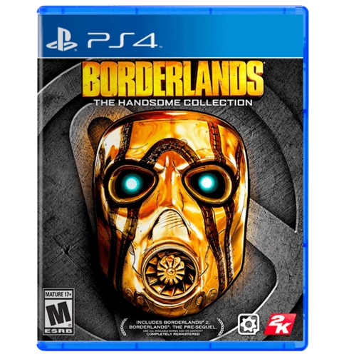 Borderlands The Handsome Collection 