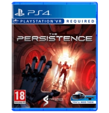 The Persistence PSVR - PS4  -  for sale in Egypt from Games2Egypt