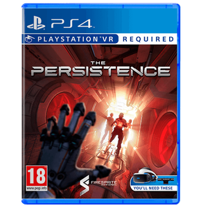 ذا برسيستنس PSVR - بلايستيشن 4 -  للبيع في مصر من خلال Games2Egypt