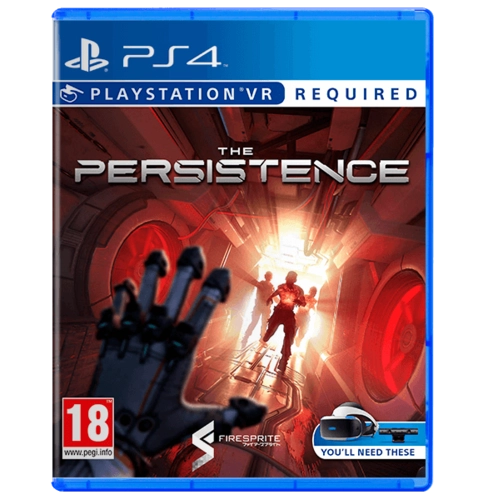 The Persistence PSVR 