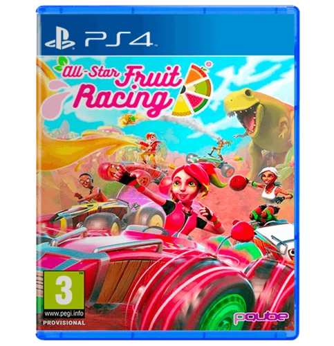 All-Star Fruit Racing