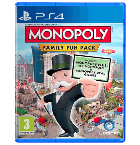 Monopoly - PS4