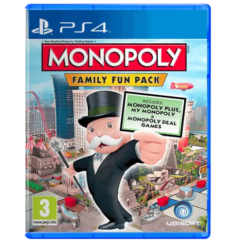 Monopoly - PS4