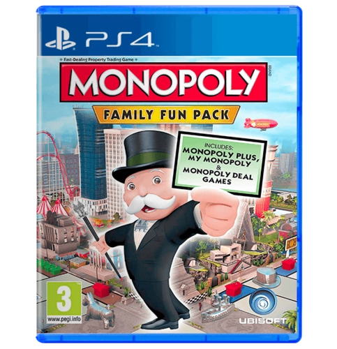 Monopoly - PS4