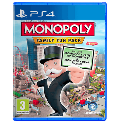 Monopoly - PS4