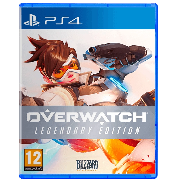 Overwatch ps4 sale online