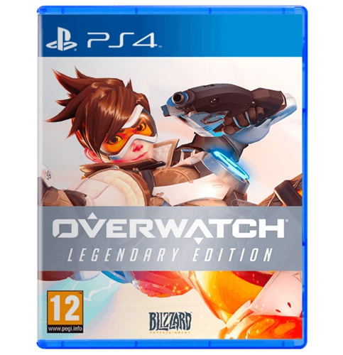 Overwatch Legendary Edition