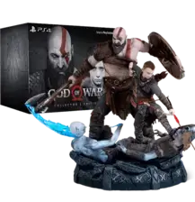 God Of War Collector's Edition (PS4) (24916)
