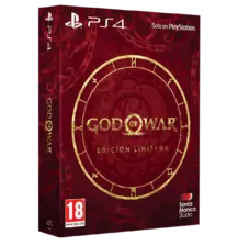 God Of War - Limited Edition - PS4 (24917)