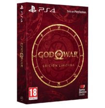 God Of War - Limited Edition - PS4 (24917)