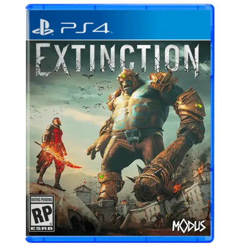 Extinction - PS4