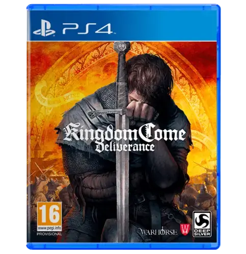 Kingdom Come: Deliverance-PS4 -Used