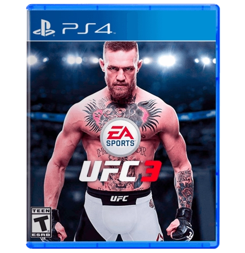 UFC 3 - PlayStation 4