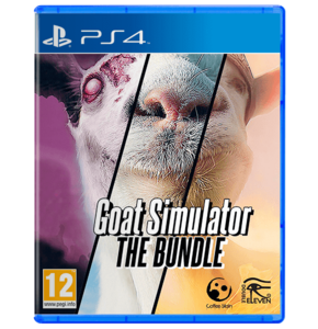 Goat Simulator: The Bundle - PS4