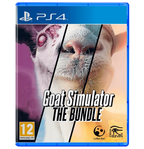 Goat Simulator: The Bundle - PS4