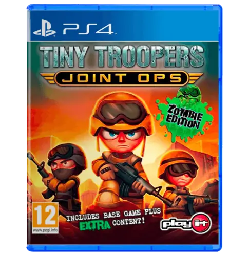 Tiny Troopers Joint Ops 