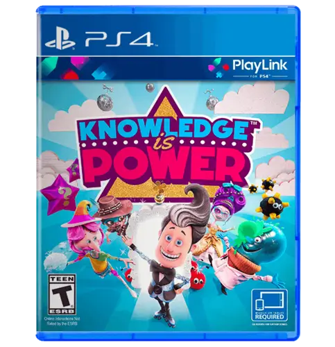 Knowledge is Power 