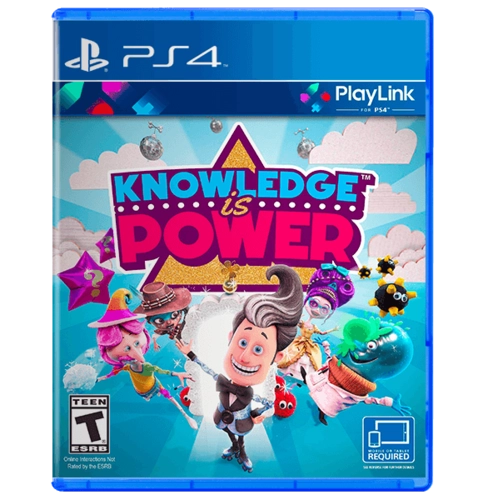 Knowledge is Power 