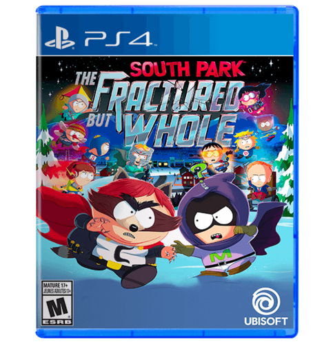 South Park: The Fractured But Whole - PS4