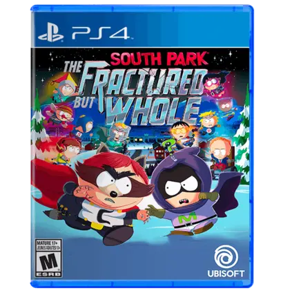 South Park: The Fractured But Whole - PS4