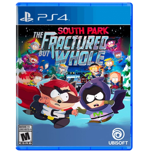 South Park: The Fractured But Whole - PS4