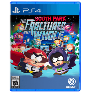 South Park: The Fractured But Whole Used - PS4