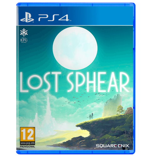 Lost Sphear - PlayStation 4 (PS4)