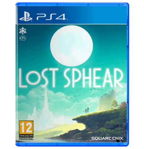 Lost Sphear - PlayStation 4 (PS4)