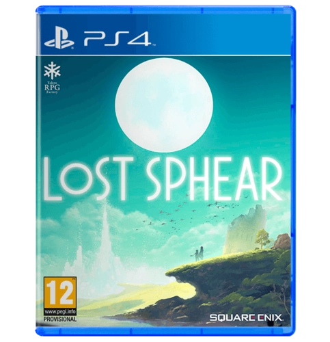 Lost Sphear - PlayStation 4 (PS4)