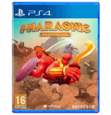 Pharaonic Deluxe Edition - PS4 -  for sale in Egypt from Games2Egypt