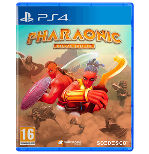 Pharaonic Deluxe Edition - PS4 -  for sale in Egypt from Games2Egypt