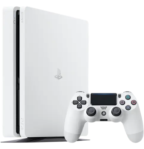 PlayStation 4 500GB - PS4 White 