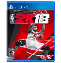 Nba 2k18 Legend Edition - PS4  for sale in Egypt from Games2Egypt