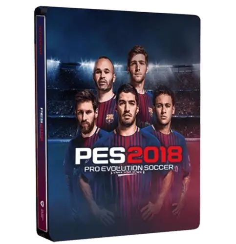 PES 2018 Legendary Edition - PS4
