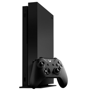 Xbox One X 1TB Console -  for sale in Egypt from Games2Egypt