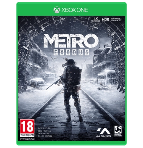 Metro Exodus - Xbox One