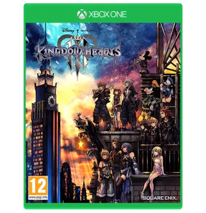 Kingdom Hearts 3 - Xbox One