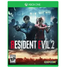 Resident Evil 2 Remake - Xbox One (24975)