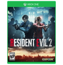 Resident Evil 2 Remake - Xbox One (24975)