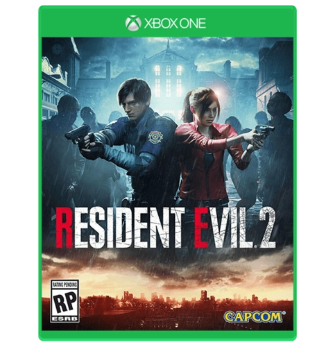 Resident Evil 2 Remake - Xbox One