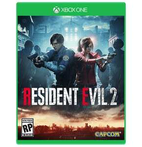 Resident Evil 2 Remake - Xbox One