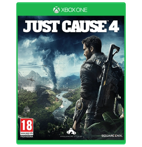 Just Cause 4 Xbox One