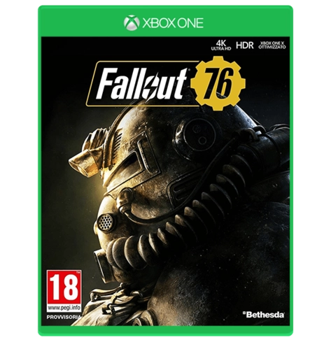 فول أوت 76 اكس بوكس ون جيمز تو إيجيبت